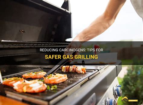 is gas grilling carcinogenic